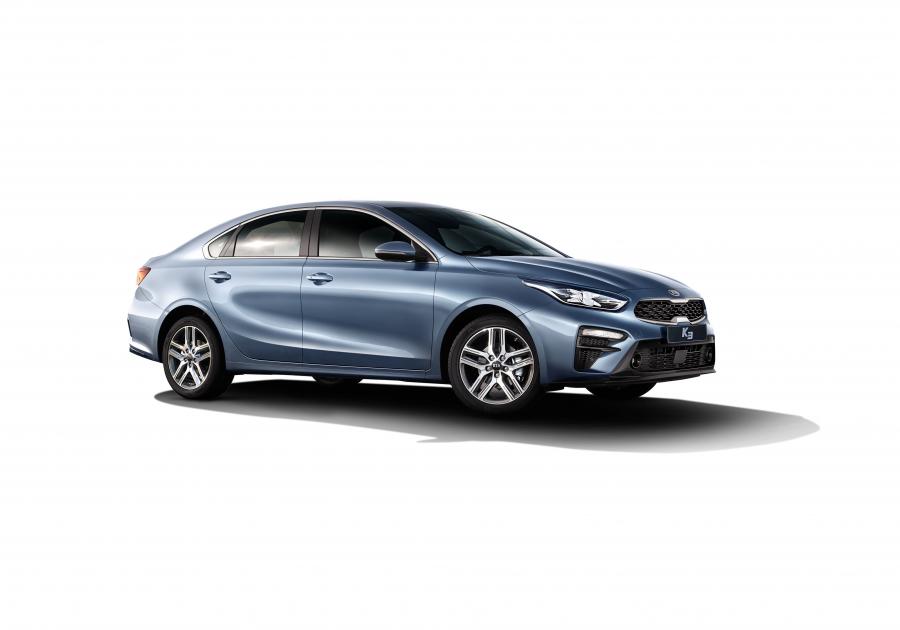  Kia K3 2018 года  (фото 3 из 3)